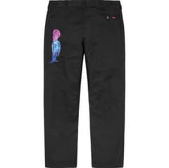 Supreme Daniel Johnston Embroidered Pantのサムネイル