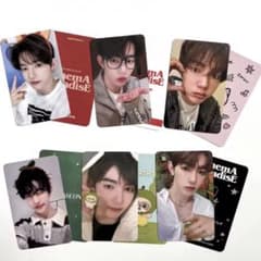 早い者勝ち【6枚セット】zb1 ゼベワン ジャンハオ 限定 トレカ - メルカリ