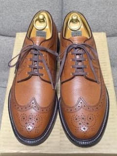 ■REGAL 2235 ウイングチップ 25cm 茶 □REGAL 2235 ウイングチップ 25cm 茶 - メルカリ