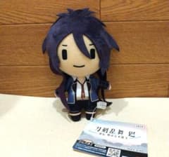 刀剣乱舞 廻 虚伝 燃ゆる本能寺 ぬいぐるみ 約19cm - メルカリ