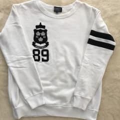 パーリーゲイツ  トレーナー サイズ0のサムネイル