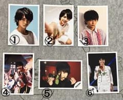 SexyZone デビュー前後　公式写真のサムネイル