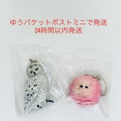 ハリーポッター カプセルトイ めじるしアクセサリー2種セットのサムネイル