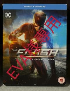 FLASH Season 1-3 輸入盤Blu-ray 日本語音声・字幕対応のサムネイル