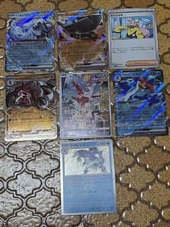 ポケモンカードセットのサムネイル