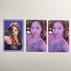 TWICE サナ トレカのサムネイル