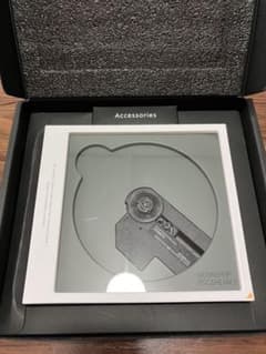 MOONDROP DISCDREAM 2 ポータブルCDプレーヤー 本体 箱付きのサムネイル