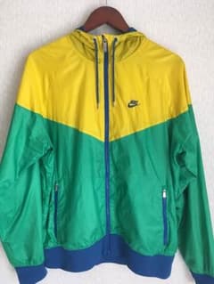 ナイキ ウィンドブレーカーのサムネイル