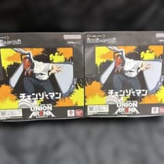 ユニオンアリーナ チェンソーマン未開封BOX2個 - メルカリ