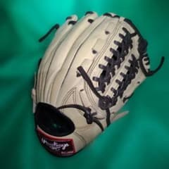 即戦力‼️Rawlings 軟式野球用グローブ