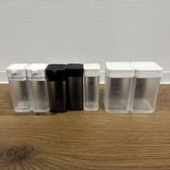 お値下げ♡ tower 山崎実業 タワー 醤油差し 保存容器　スパイスボトルのサムネイル