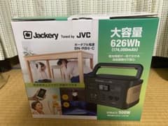 Jackery［ポータブル電源 bn-rb6-c］のサムネイル