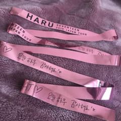 セブチ HARU 銀テープ フル1本のサムネイル