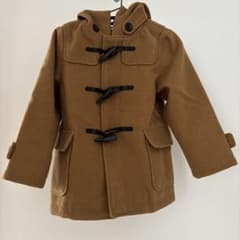 コート　子供用　Mサイズ（100〜110cm)のサムネイル