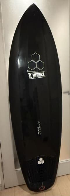 アルメリック サンダーボルト ザ・ミニ フルカーボン トンビ社製　サイズ5'9 m91055005126_1.jpg?1743249547