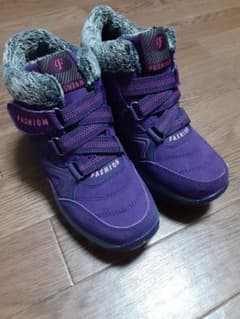 スノーブーツ 冬靴のサムネイル