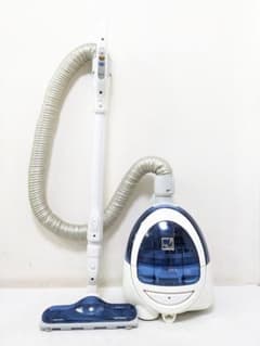 TOSHIBA VC-P77E7-KB 紙パック式掃除機 2011年製 - メルカリ