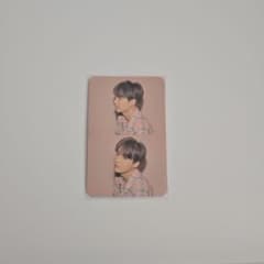 BTS SUGA トレカのサムネイル