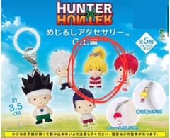 HUNTER×HUNTER めじるしアクセサリー G.I.編 ビスケのサムネイル