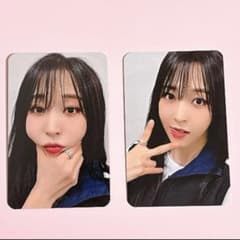 ムンビョル REV日本サイン会 特典トレカ 포카 일본 문별 MAMAMOO
