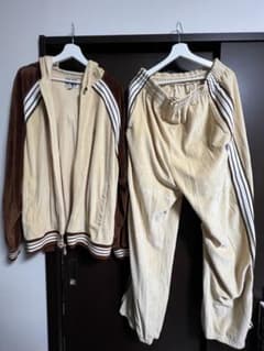 PHAT FARM CLASSIC ベロア セットアップ XL - メルカリ