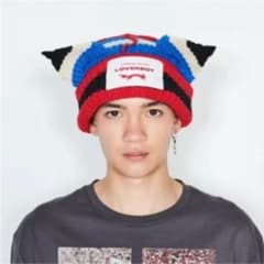 loverboy ニット帽のサムネイル