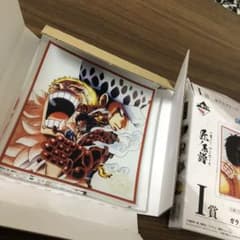 ONE PIECE 이치 반 쿠지 I상 드레스 로사