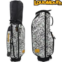 Loudmouth Caddy Bag LM-CB0030