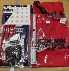三代目JSB UNKNOWN METROPOLIZ グッズのサムネイル
