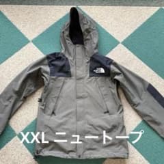 The northface マウンテンジャケット　希少カラー　希少サイズのサムネイル