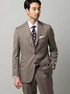 値下げ ユニバーサルランゲージ Loro Piana スーツ セットアップ 美品 値下げ ユニバーサルランゲージ Loro Piana スーツ セットアップ 美品