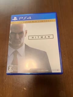 【PS4ソフト】HITMAN THE COMPLETE FIRST SEASONのサムネイル