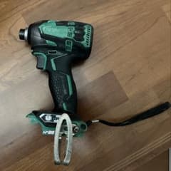 ハイコーキ　インパクトドライバー　マルチボルト36V WH36DAのサムネイル