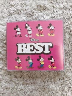 ディズニー・ベストのサムネイル