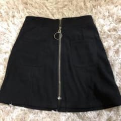 ANAP リングジップ台形スカートのサムネイル