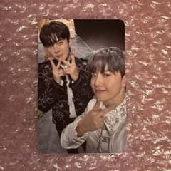 EXO reverxe セフン スホ ユニットトレカ - メルカリ