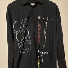 MUZE 記念シャツのサムネイル