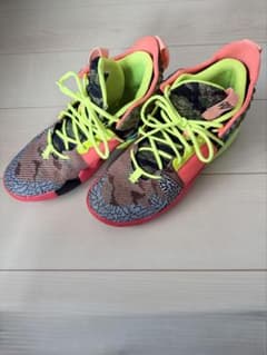 NIKE airjordan why not zero2のサムネイル