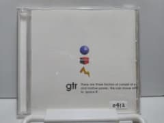 CD「gtr」 Troubadour Recordのサムネイル