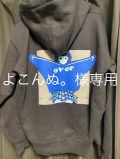 overprint パーカーのサムネイル