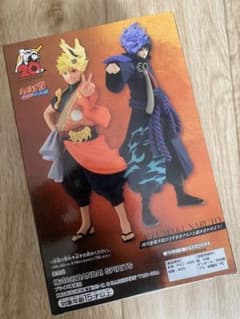 NARUTO20周年記念フィギュアのサムネイル