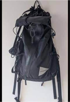 アンドワンダー and wander バックパック 30Lのサムネイル