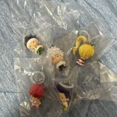 HUNTER×HUNTER めじるしアクセサリー　G.I.編　コンプリートのサムネイル