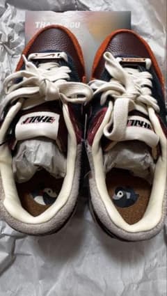 Nike Air Max 1 Kasina Won-Ang Orangeのサムネイル