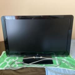 SHARP AQUOS K K3 LC-22K3-B 22インチテレビのサムネイル