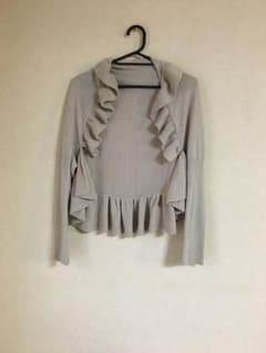 カーディガン ボレロのサムネイル
