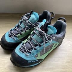 MAMMUT マムート　登山靴　22.5　トレッキングシューズ ゴアテックスのサムネイル