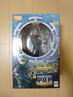 ワンピース フィギュア POP トラファルガー・ローのサムネイル