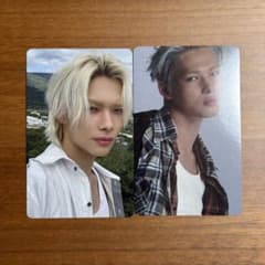 ENHYPEN VANISH HMV ラキドロ トレカ ニキ 特典 - メルカリ