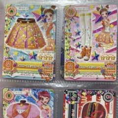 アイカツカード まとめ売りのサムネイル